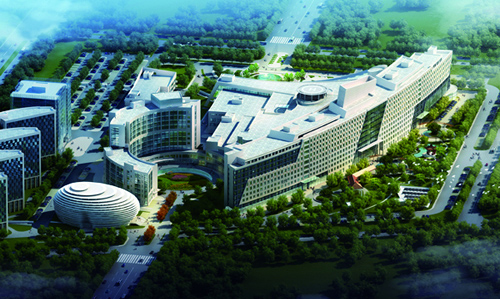 北大國際醫(yī)院