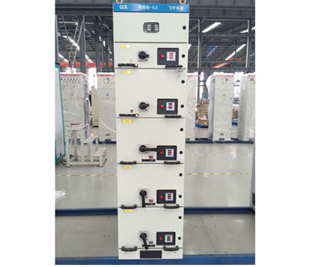 GCK型低壓成套開關(guān)設(shè)備
